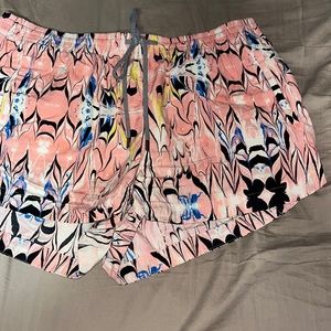 J CREW L fun boat/summer shorts 🦩